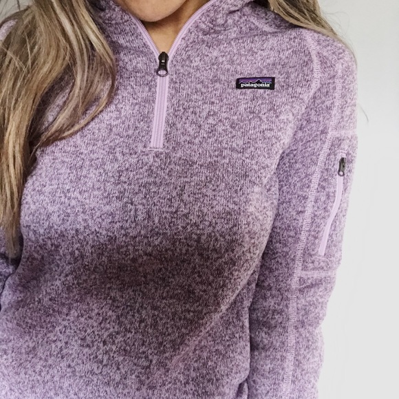 SOLD - Patagonia Fleece Quarterzip - Picture 2 of 3